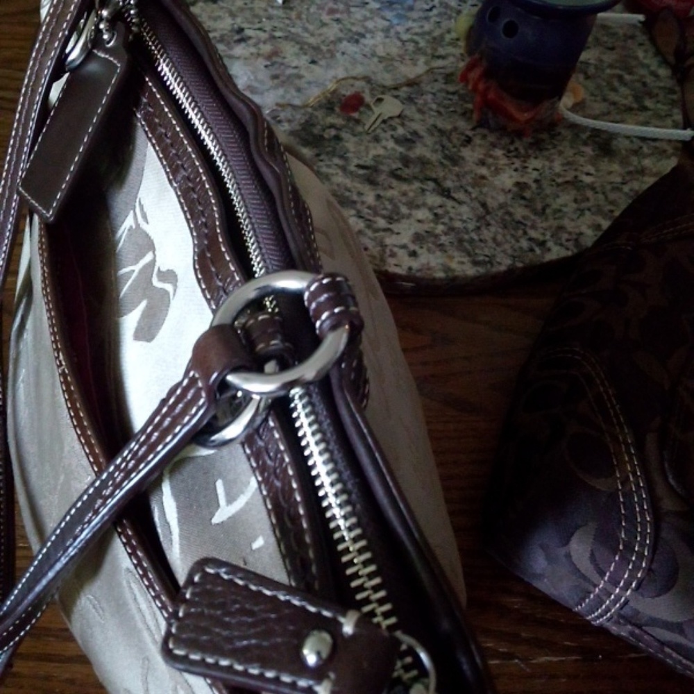 COACH TOTE